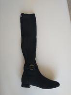 Hoge dames laarzen, Kleding | Dames, Schoenen, Hoge laarzen, Massimo Dutti, Zwart, Nieuw