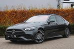 Mercedes-Benz C-klasse 180 AMG | Panoramadak | Sfeerverlicht, 1800 kg, 4 cilinders, Bedrijf, Nieuw