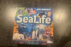 SeaLife DVD Bordspel - Ontdek de Onderwaterwereld (2 DVD's), Drie of vier spelers, Ophalen of Verzenden, Gebruikt