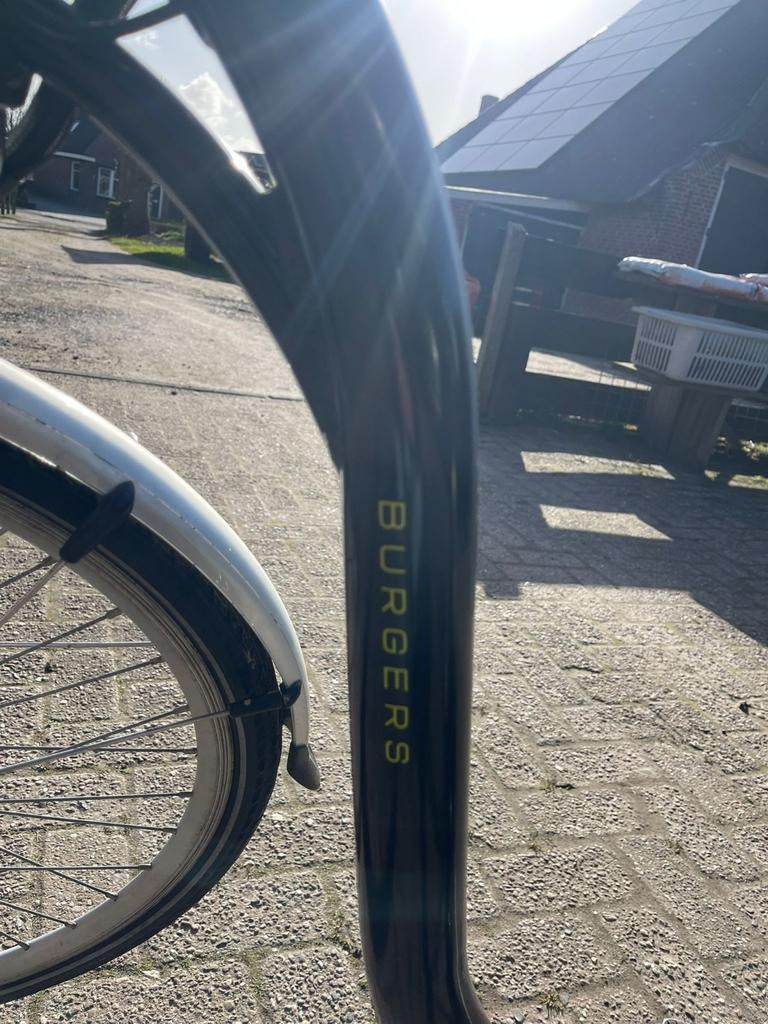 electrische fiets met lage instap, Overige merken, Gebruikt, Ophalen of Verzenden, 51 tot 55 cm