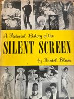 Daniel Blum: Silent Screen (1953) & Talkies (1964) - Filmges, Ophalen of Verzenden, Gelezen, Filmspecifiek