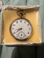 Antiek Zakhorloge, Sieraden, Tassen en Uiterlijk, Horloges | Antiek, Overige merken, Zakhorloge, 1900 tot 1930, Ophalen of Verzenden