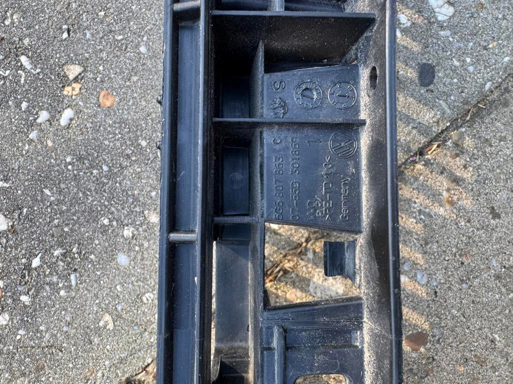 Bumpersteun voor Volkswagen Golf 7 - Origineel onderdeel, Auto-onderdelen, Ophalen, Gebruikt, Bumper, Volkswagen