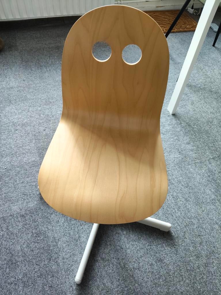 Verstelbaar burostoeltje kind, Ophalen, Zo goed als nieuw, Stoel(en)