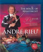 Te koop blu ray andre rieu (the magic of maastricht) nieuw, Ophalen of Verzenden, Nieuw in verpakking, Muziek en Concerten