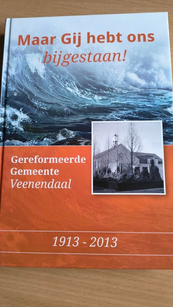 Maar Gij hebt ons bijgestaan. Ds J Schipper, Ds J Schipper, Christendom | Protestants, Ophalen of Verzenden, Zo goed als nieuw