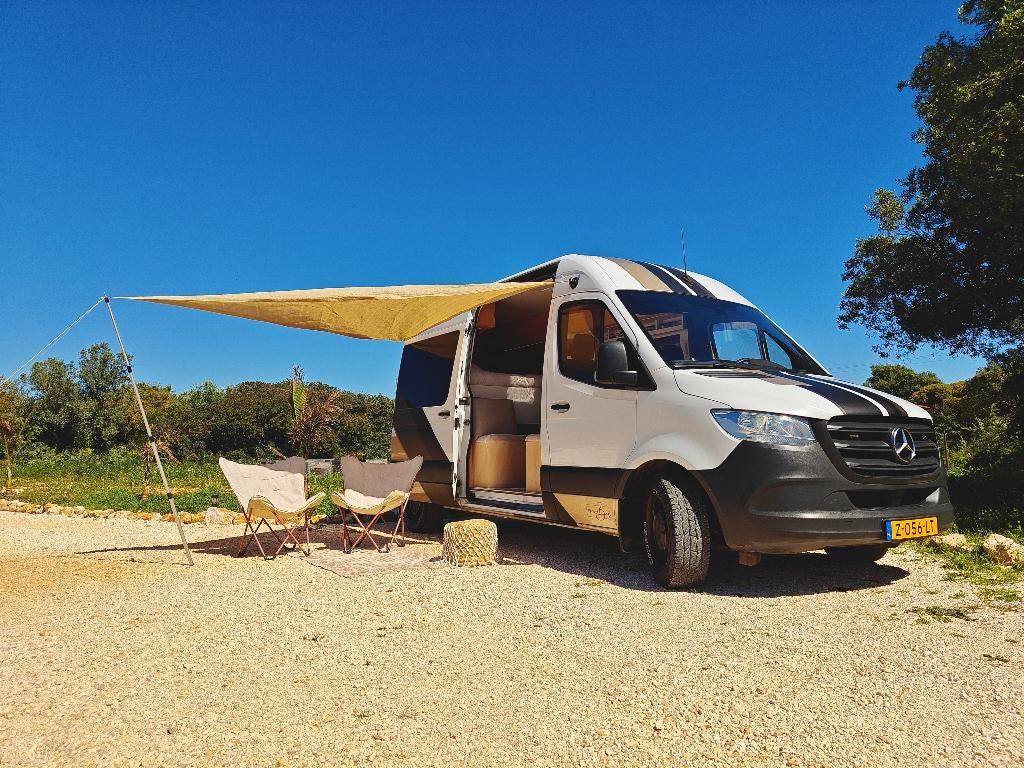 Caravans And Camping Mercedes