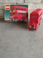 Lego nr 384 London Double Decker bus!!, Kinderen en Baby's, Speelgoed | Duplo en Lego, Ophalen of Verzenden