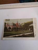 KASTEEL TWICKEL BIJ FELDEN EN ORANGERIE 1904, Ophalen of Verzenden, Voor 1920, Gelderland