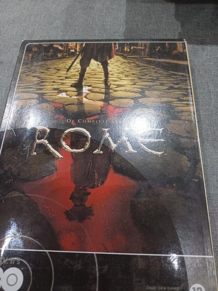 Rome season 1, Cd's en Dvd's, Dvd's | Tv en Series, Ophalen of Verzenden