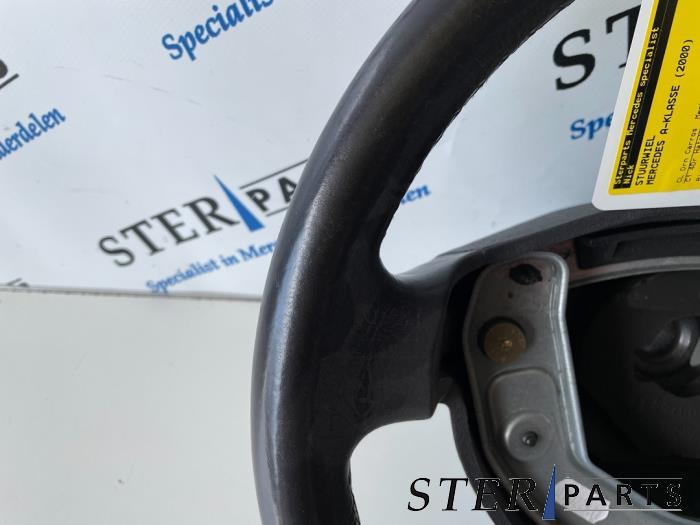 Stuurwiel van een Mercedes A-Klasse, Auto-onderdelen, Gebruikt, -, Ophalen of Verzenden, -