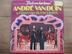 LP. Andre van Duin  Frans van Dusschoten "Lach om het leven", Ophalen of Verzenden, Zo goed als nieuw, 12 inch