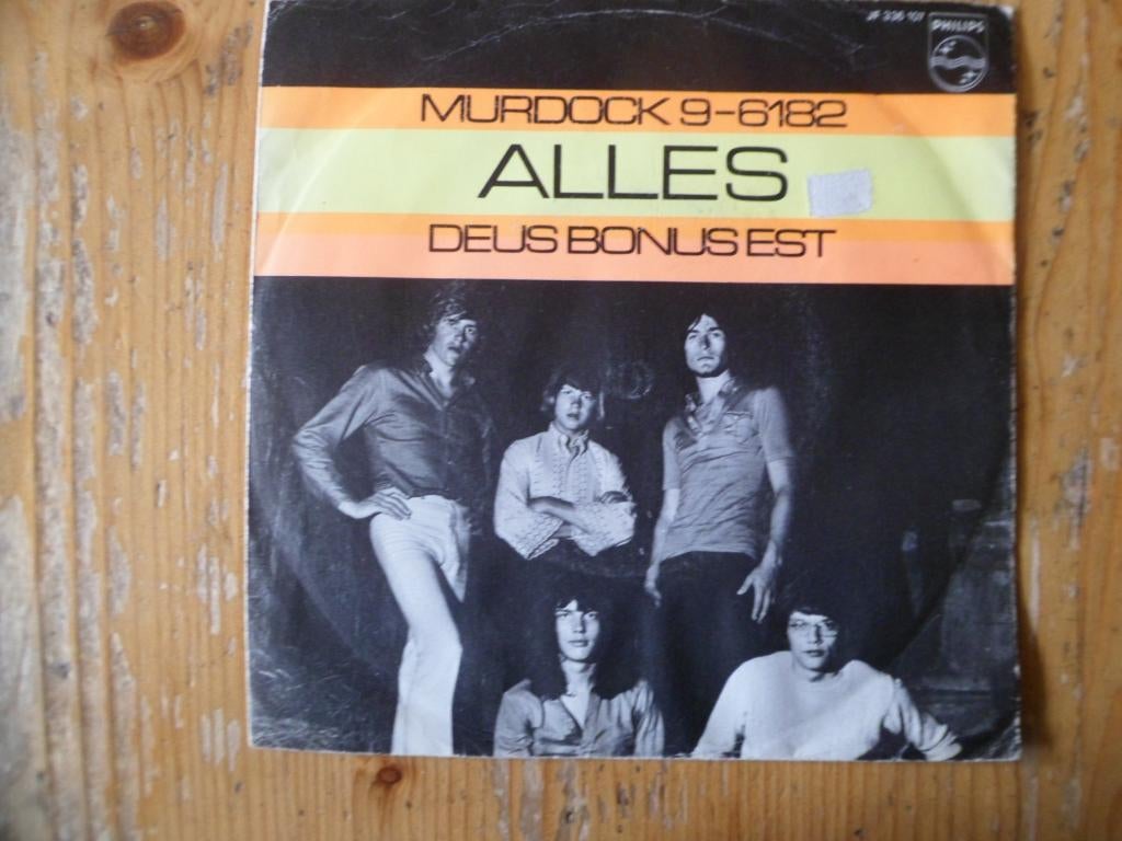 Alles ( Volendam ) ( NL ), Cd's en Dvd's, Vinyl Singles, Ophalen of Verzenden, Gebruikt, Nederlandstalig