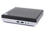 HP Prodesk 400 G5 Mini i5-8500T 8GB DDR4 250GB SSD Win 11, 8 GB, Refurbished, Ophalen of Verzenden, SSD