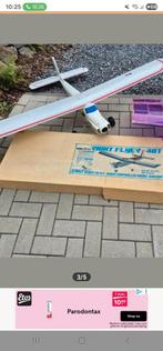 Vintage Hobby Shack Right Flyer 40T Modelvliegtuig, Gebruikt, Groter dan 1:72, Vliegtuig, Ophalen