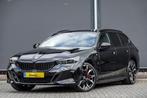 BMW 5 Serie Touring 550E 490Pk Aut. | Plug in Hybride | X-Dr, Auto's, BMW, Automaat, Gebruikt, Zwart, Zwart