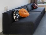 Sofa Company, model Dane donker antriciet - 4 delige bank, Ophalen, 300 cm of meer, 75 tot 100 cm, Zo goed als nieuw