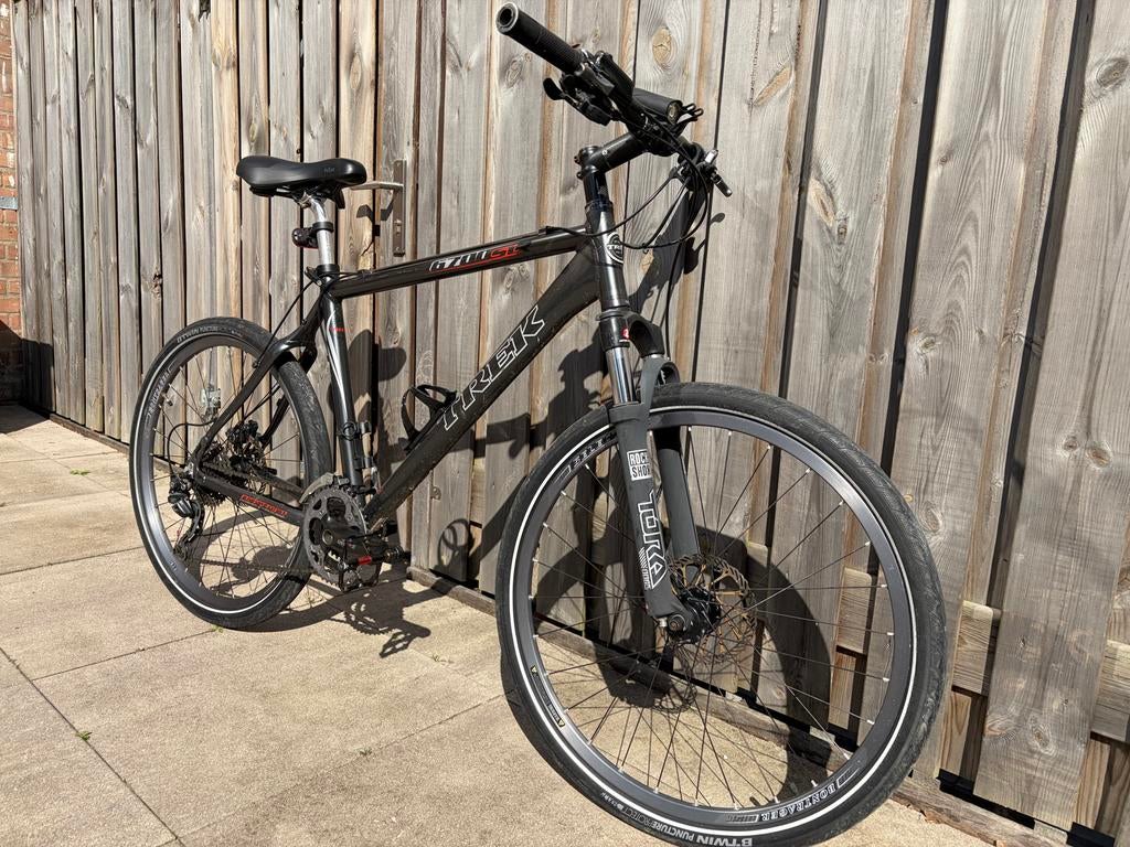 Trek 6700 26” mountainbike Deore, Ophalen, Gebruikt, Hardtail, Heren