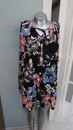 MS Mode prachtige wijde blouse heerlijke stof 2xl, Overige kleuren, Blouse of Tuniek, Ophalen of Verzenden, Zo goed als nieuw