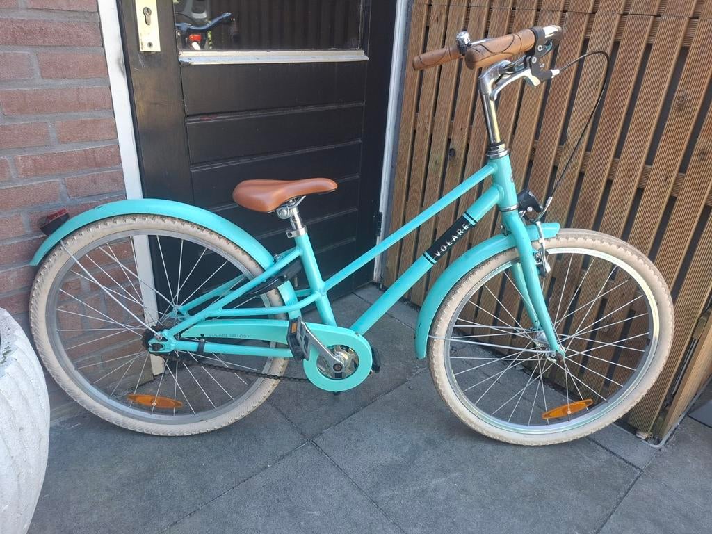 Volare kinderfiets 24 inch, Ophalen of Verzenden, Zo goed als nieuw, 20 inch of meer