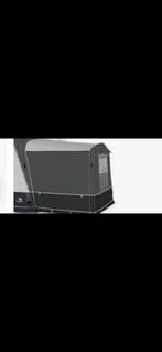 Aanbouw/slaapcabine, Ophalen