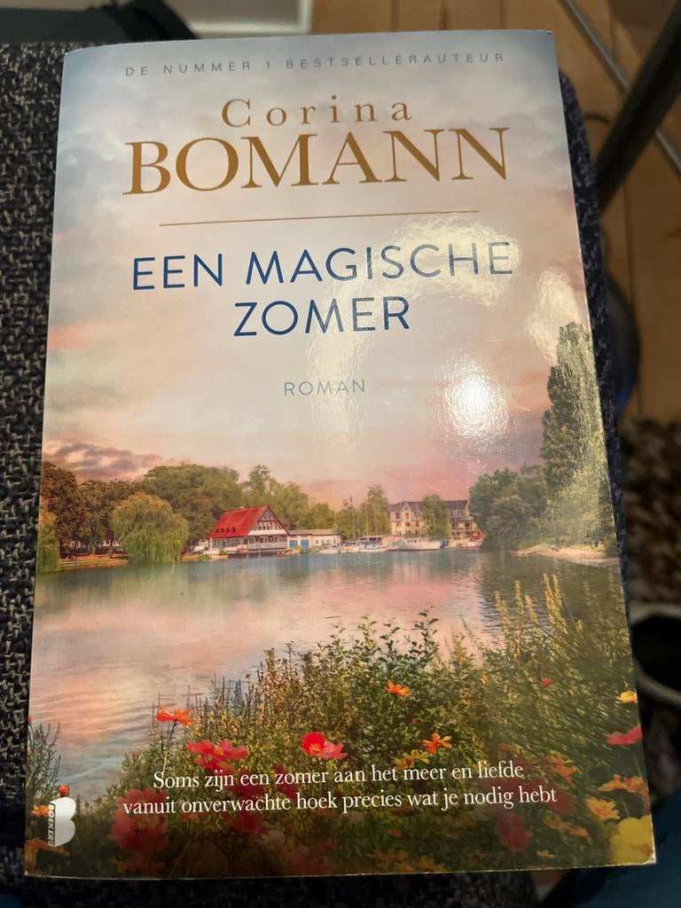 Corina Bomann - Een Magische Zomer, Boeken, Ophalen, Nieuw, Nederland