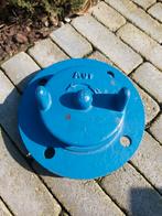 Klep uit Duitse bunker WO2, Ophalen of Verzenden, Landmacht, Duitsland, Overige typen