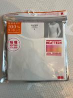 [Nieuw] Uniqlo Heattech Extra Warm T-shirt dames M, Wit, Nieuw, Lange mouw, Ophalen