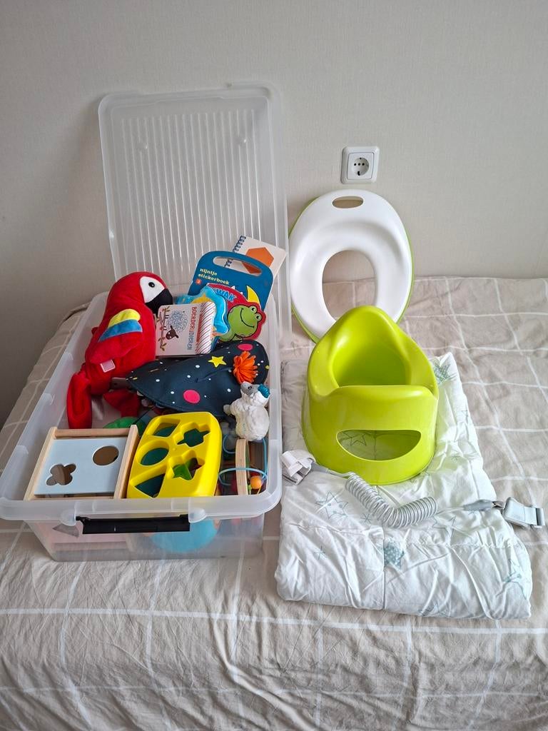 Kinder pakket, Kinderen en Baby's, Speelgoed | Fisher-Price, Ophalen of Verzenden, Speelset