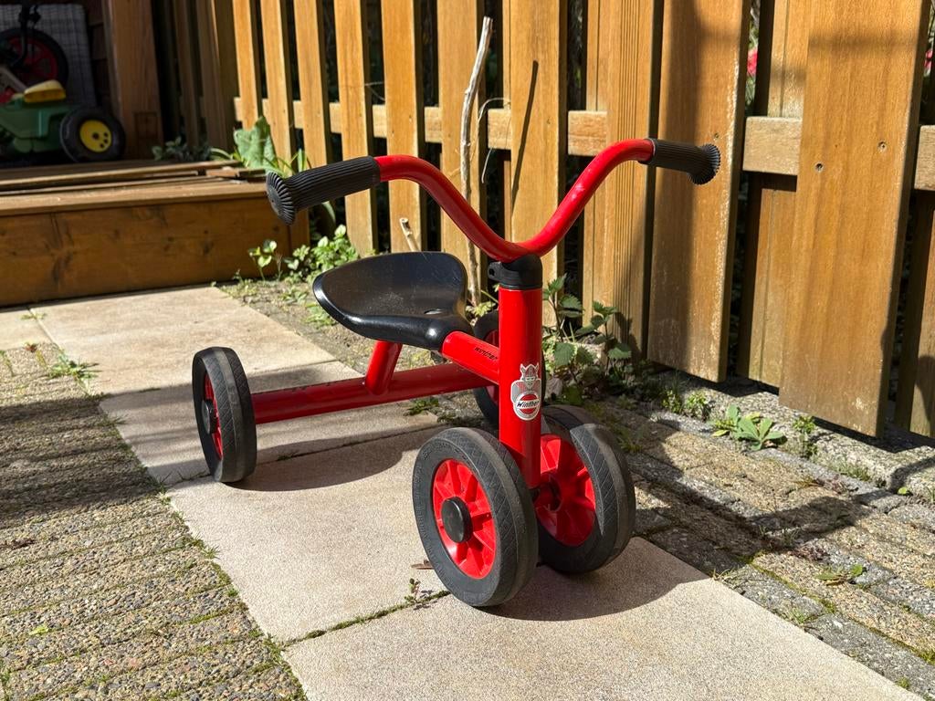 Loopfiets van winther, Ophalen, Gebruikt, Loopfiets