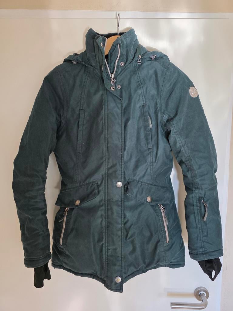 Heerlijke Anky winterjas xxs, Dieren en Toebehoren, Paardrijkleding, Ophalen of Verzenden, Zo goed als nieuw, Dressuur, Bovenkleding