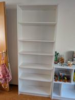 Ikea Billy Boekenkast Wit, Huis en Inrichting, Kasten | Boekenkasten, Ophalen, Met plank(en), Gebruikt, 200 cm of meer