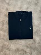 Ralph lauren vest marine blauw, Ophalen of Verzenden, Zo goed als nieuw, Maat 48/50 (M), Blauw