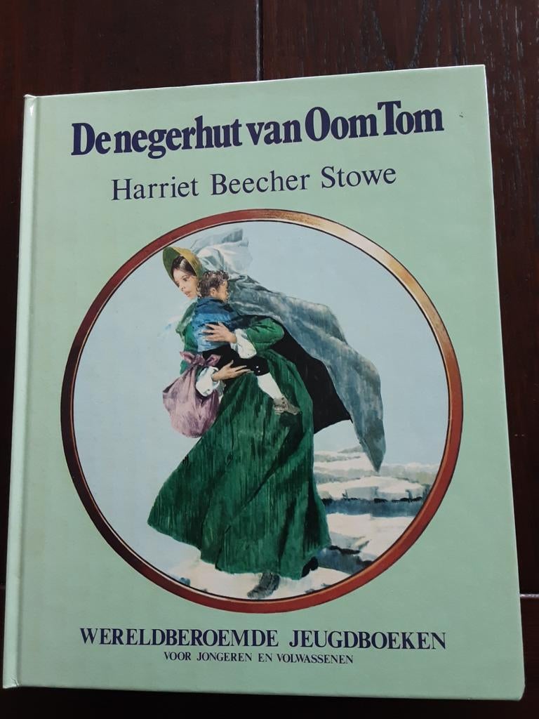 De negerhut van oom Tom. Nieuw., Boeken, Ophalen of Verzenden, Nieuw, Harriet Beecher Stowe.