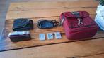 Canon Powershot SX220 HS - Compactcamera met accessoires, Gebruikt, Canon, Compact, Ophalen of Verzenden