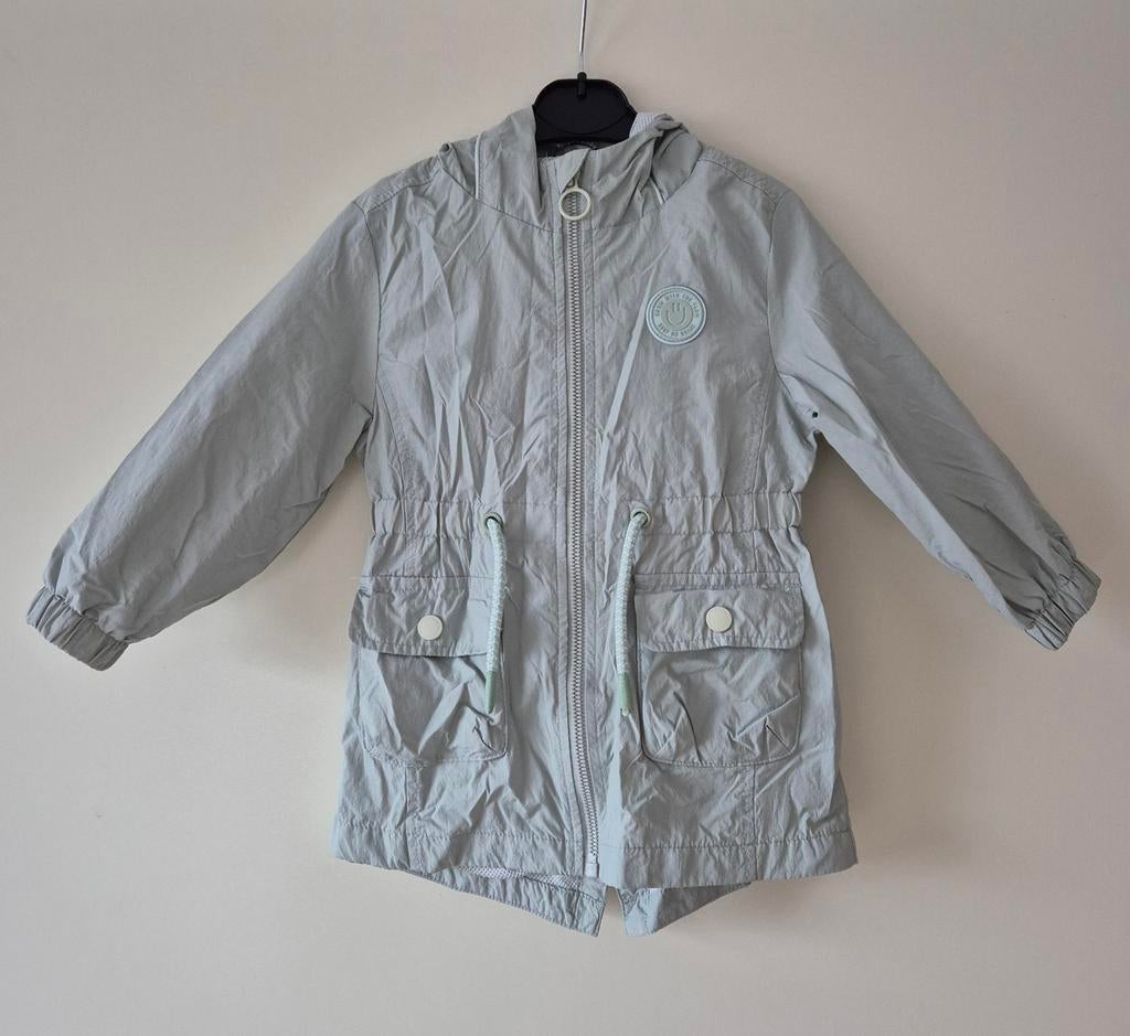 C&A Windjack, Kinderen en Baby's, Kinderkleding | Maat 92, Ophalen of Verzenden, Gebruikt, Jas