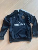 Shirt Nike Fly Emerates maat 16, Kleding | Heren, Sportkleding, Ophalen of Verzenden, Zo goed als nieuw, Zwart, Overige typen