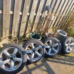 4x Bmw style 290 17inch velgen Z4, Ophalen, 17 inch, Winterbanden, 225 mm