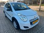 Suzuki Alto 1.0 2010 Parelmoerwit Airco, Voorwielaandrijving, 200 kg, 4 cilinders, 4 stoelen