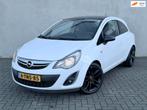 Opel Corsa 1.4-16V Color Edition Ori NL NAP 17' Cruise Airco, Voorwielaandrijving, Euro 5, Wit, Origineel Nederlands