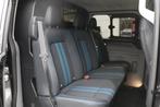 Ford Transit Custom 2.0 TDci 170pk L1 H1 Sport DC AWD BPM Vr, Automaat, Stof, Gebruikt, Euro 6