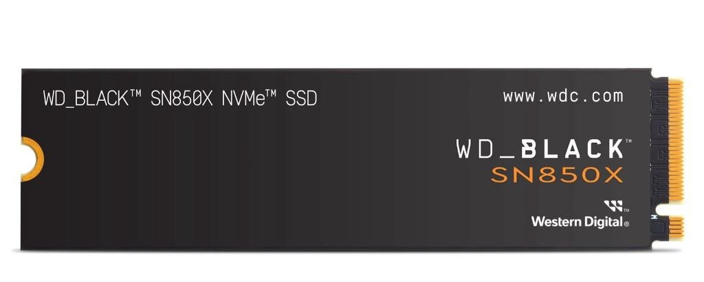 WD Black NVMe 8TB SSD M.2, Computers en Software, Harde schijven, Ophalen, Thunderbolt, SSD, 8TB