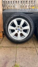 Volvo winterbanden 205/60 R16, Ophalen, Gebruikt
