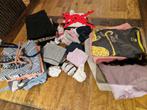 Pakket meisjeskleding 122/128, Kinderen en Baby's, Kinderkleding | Maat 122, Ophalen, Overige typen, Meisje, Diverse merken