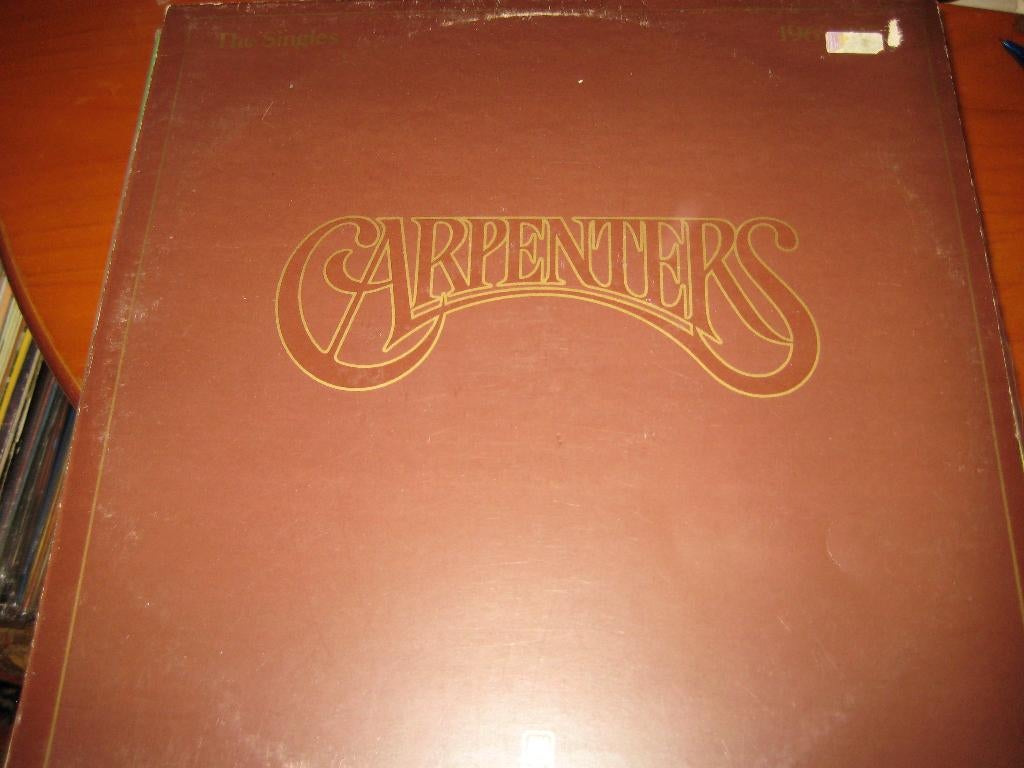 LP, Carpenters, Ophalen of Verzenden, Zo goed als nieuw, 12 inch