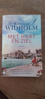 KATARINA WIDHOLM - Met hart en ziel, Ophalen of Verzenden