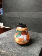 Leuk plateel vaasje eskaf, Ophalen