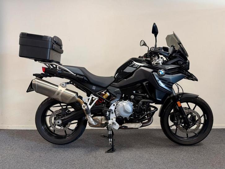 BMW F 750 GS TRIPLE BLACK | 2023 | 4.725KM | FULL OPTIONS, Motoren, Motoren | BMW, Bedrijf, Overig, meer dan 35 kW, 2 cilinders