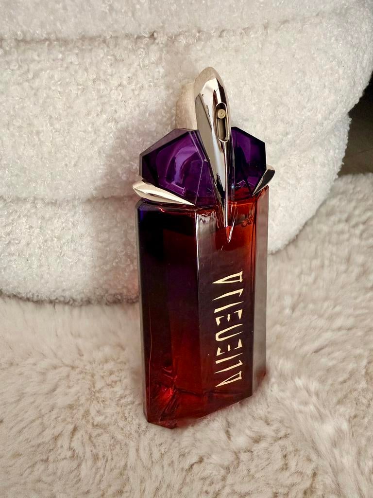 Mugler alien hypersense eau d parfum 90 ml authentiek, nieuw, Ophalen of Verzenden, Nieuw