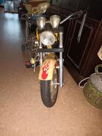 Harley davidson custum kinder accu motor. Spain, Ophalen